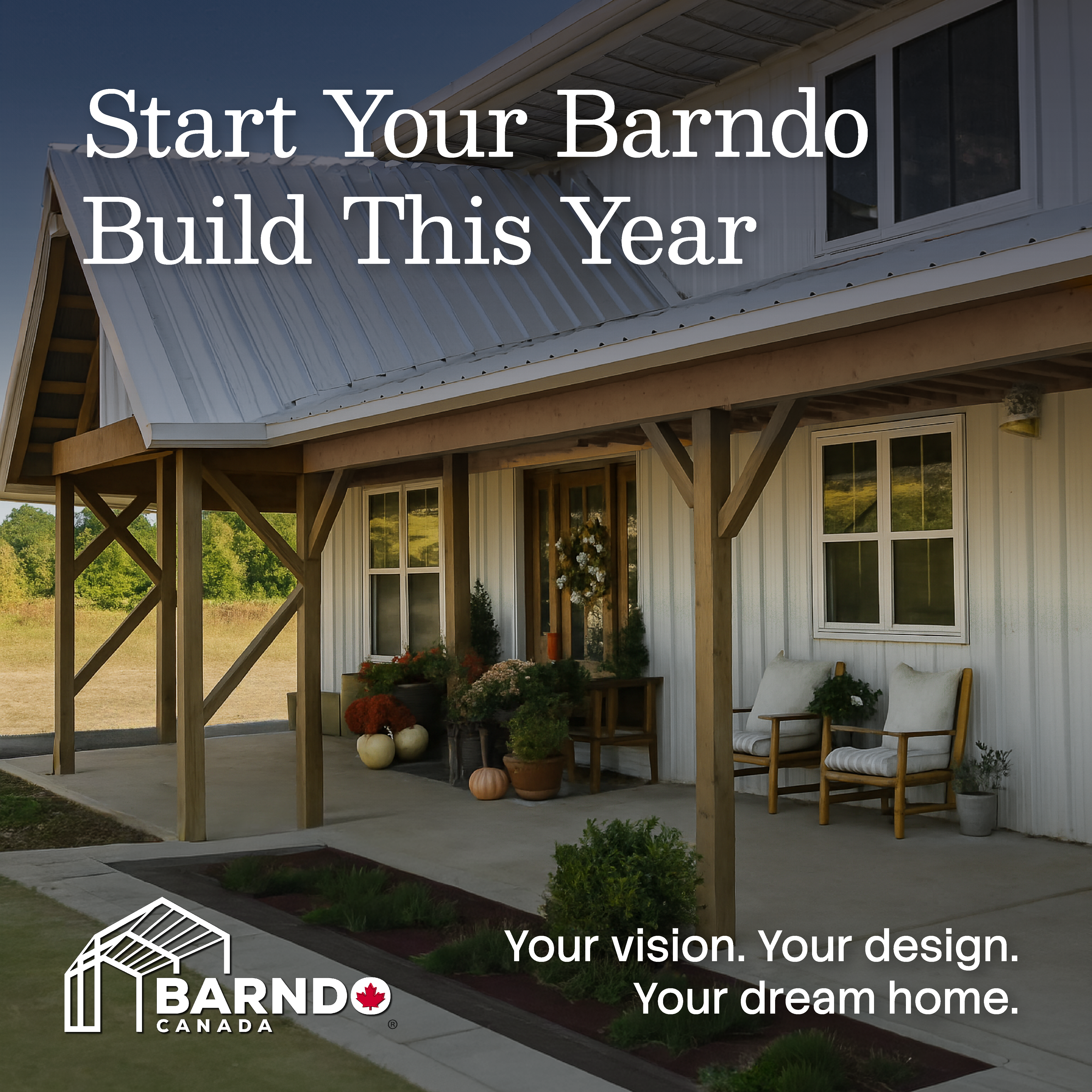 Barndo Case Study