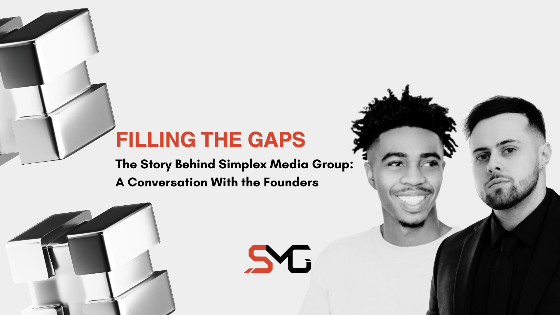 Filling the Gaps: Interview with Simplex Founders